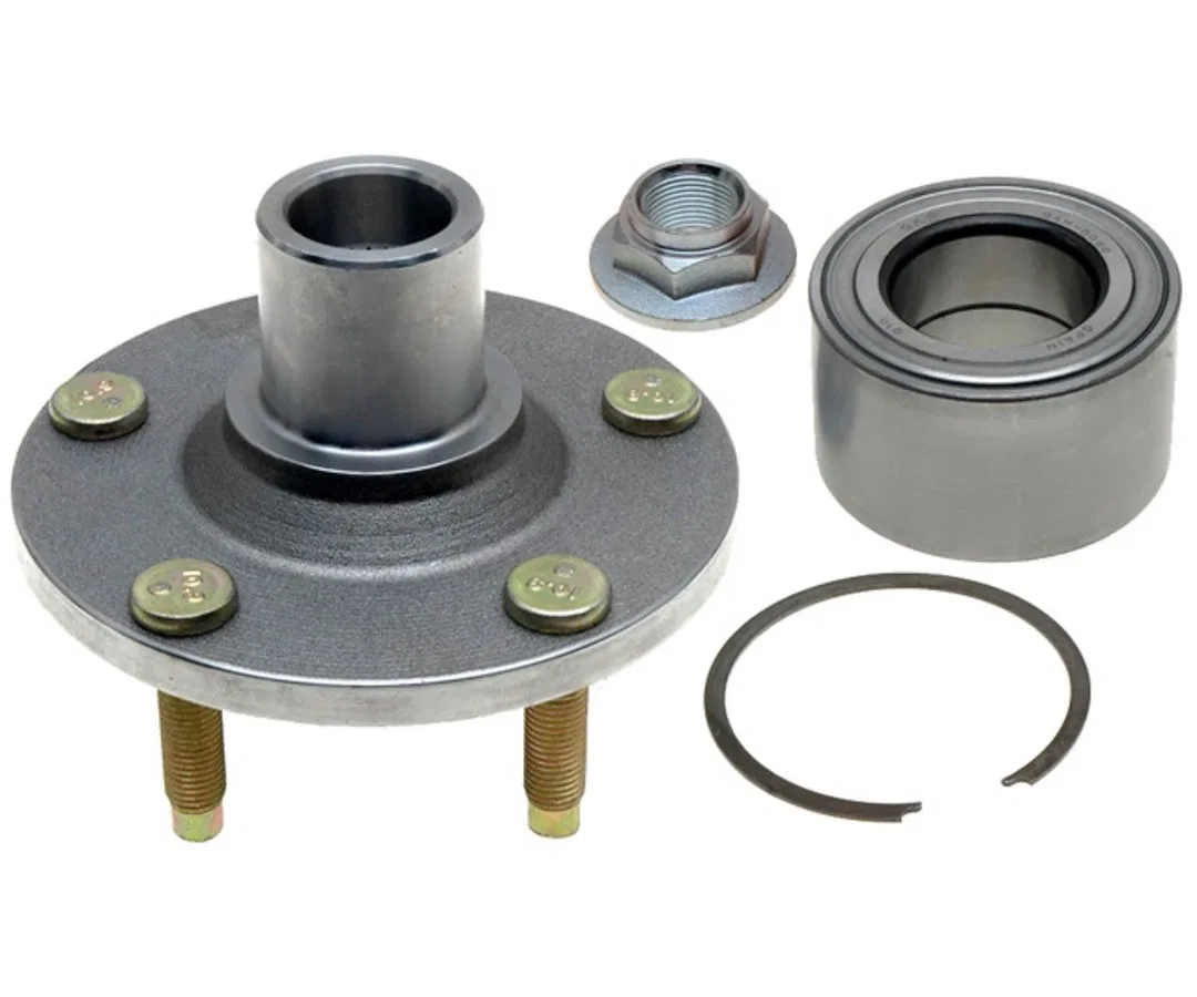 718515 – RAYBESTOS Wheel Bearing And Hub Assembly, OE Replacement